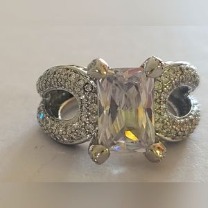 925 silver ring size 8
